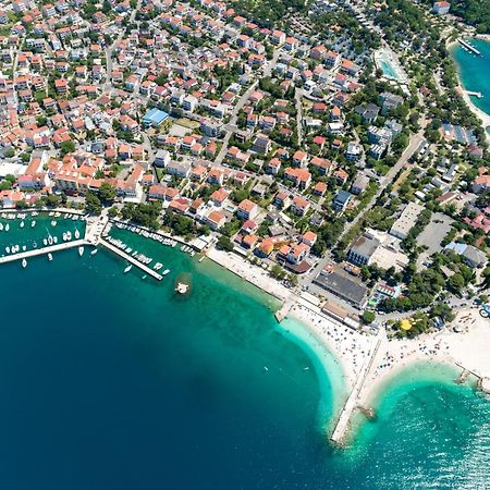 Apartments By The Sea Selce, Crikvenica - 15063 Εξωτερικό φωτογραφία